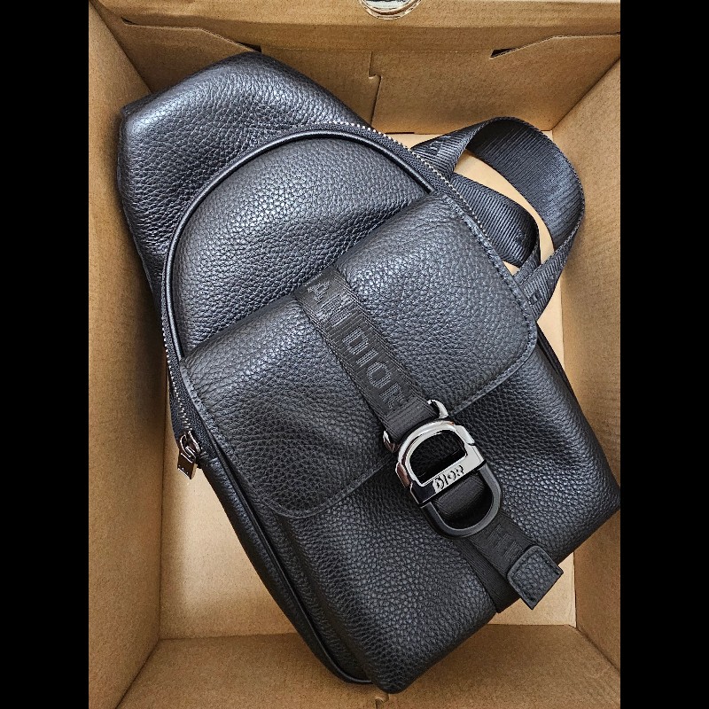 Dior 迪奧 側背包 肩包 腰包 胸包-1