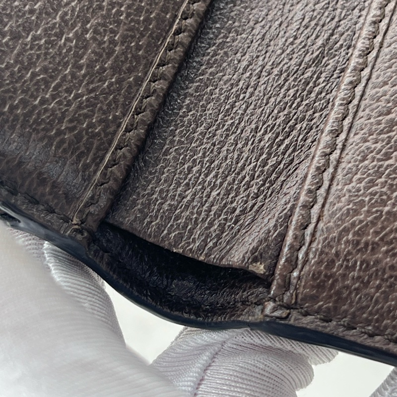 💗香緹國際精品💗 734 Gucci 拉鍊對開短夾-8