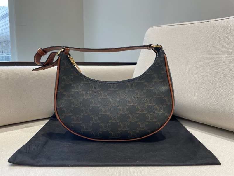 99新Celine AVA腋下包-0