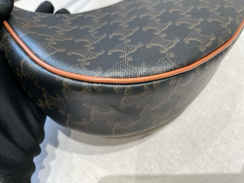 99新Celine AVA腋下包-3