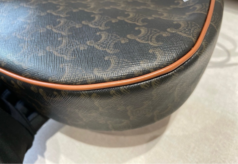 99新Celine AVA腋下包-4