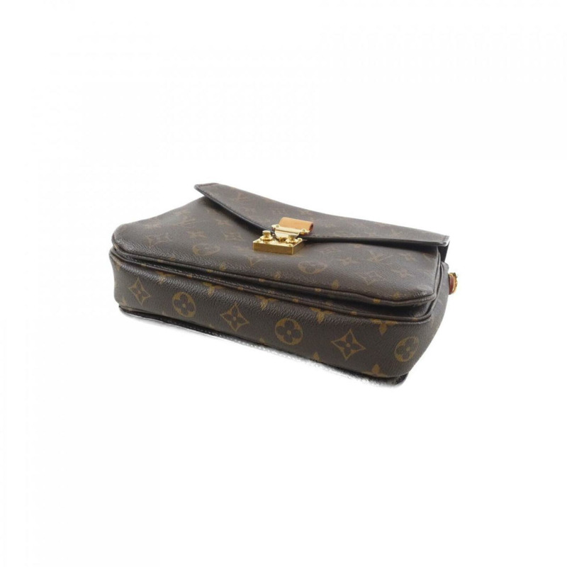 路易威登 Monogram Pochette Metis 中型 M44875 手提包-2