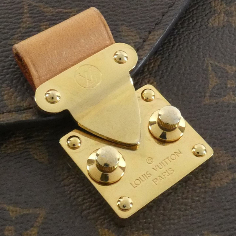 路易威登 Monogram Pochette Metis 中型 M44875 手提包-4