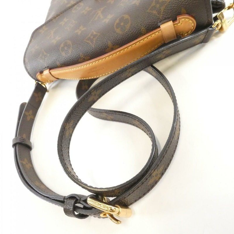 路易威登 Monogram Pochette Metis 中型 M44875 手提包-6