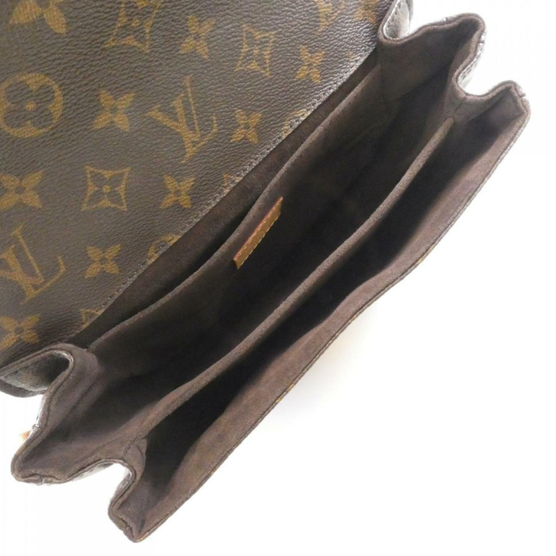 路易威登 Monogram Pochette Metis 中型 M44875 手提包-8