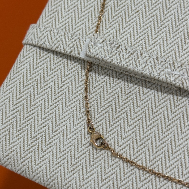 Hermes Mini POP 玫瑰金/奶茶-6