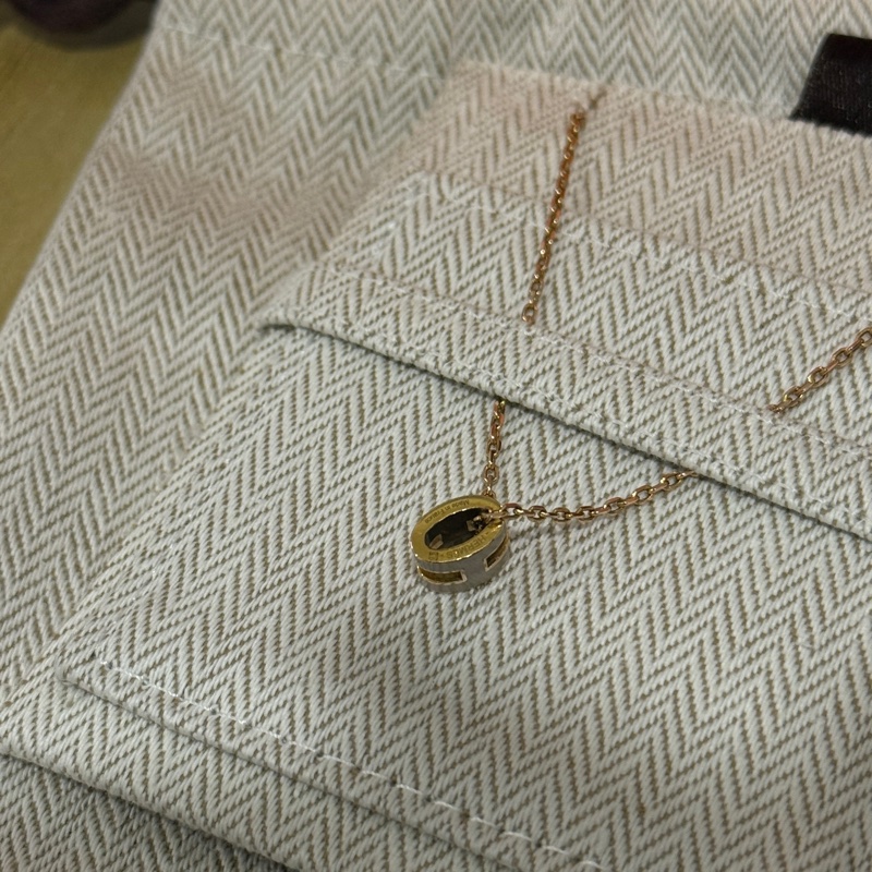 Hermes Mini POP 玫瑰金/奶茶-7