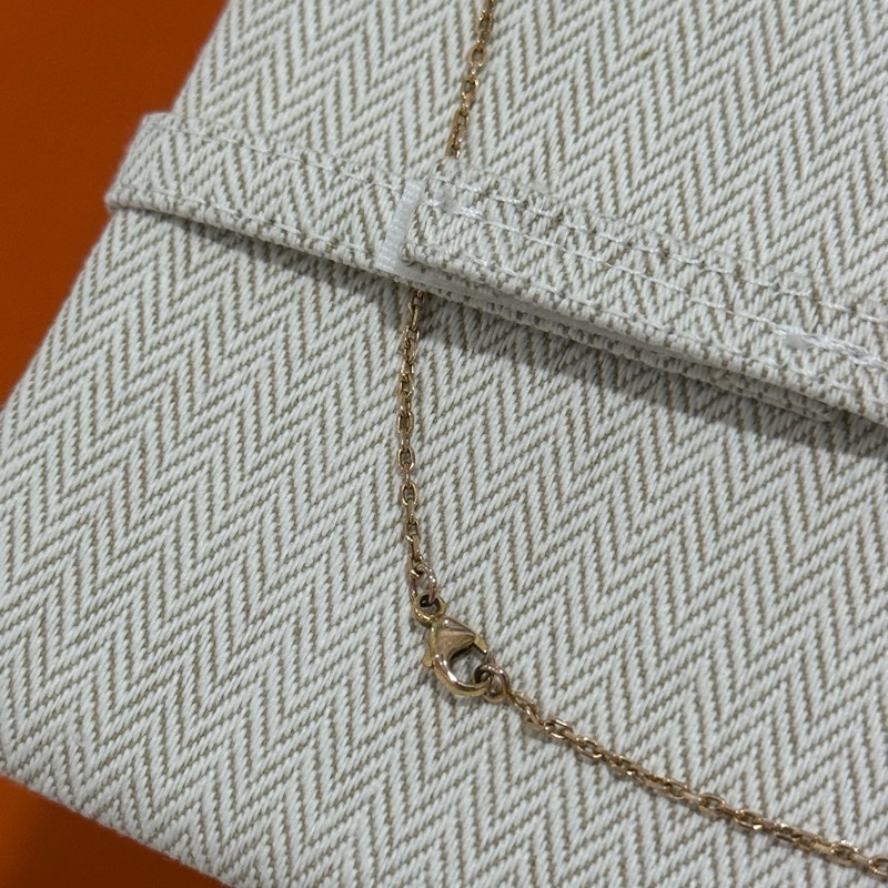 Hermes Mini POP 玫瑰金/奶茶-13