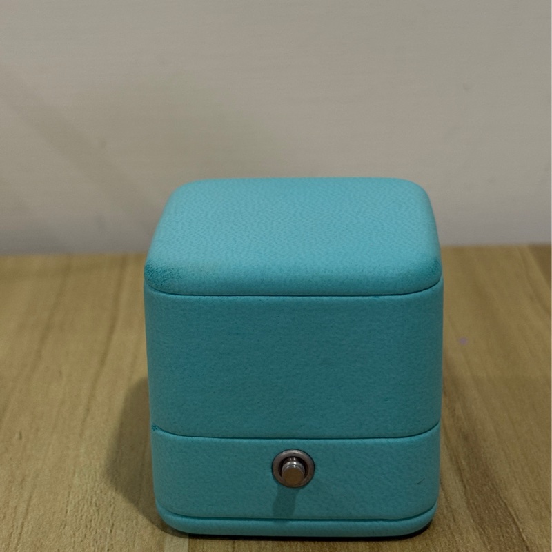 Tiffany Setting 六爪經典鑽戒💍0.46ct-3