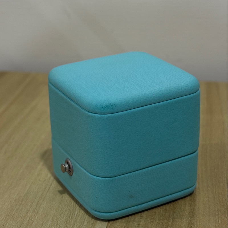 Tiffany Setting 六爪經典鑽戒💍0.46ct-29