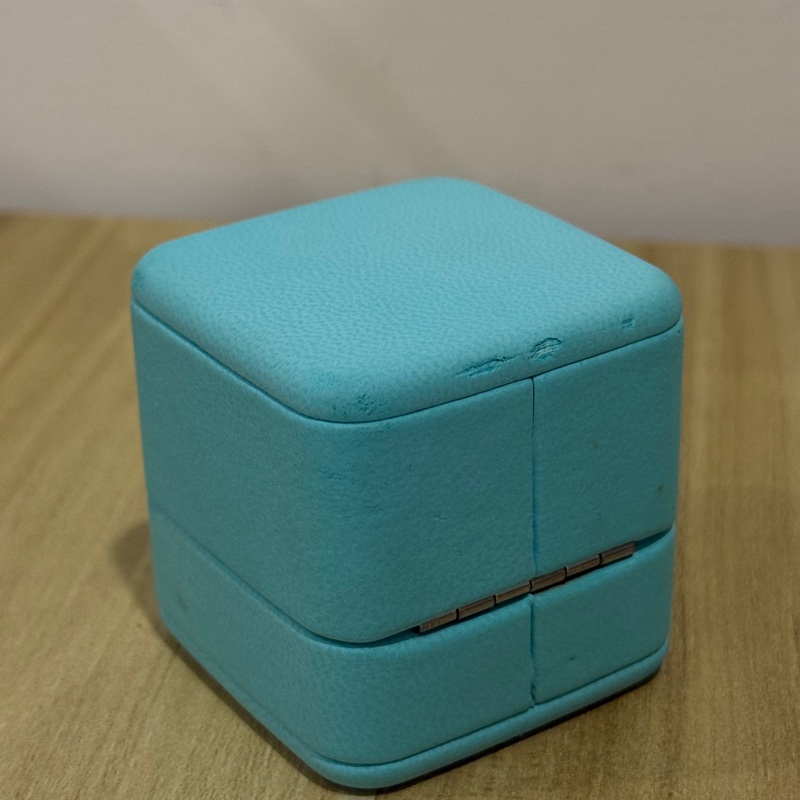 Tiffany Setting 六爪經典鑽戒💍0.46ct-36