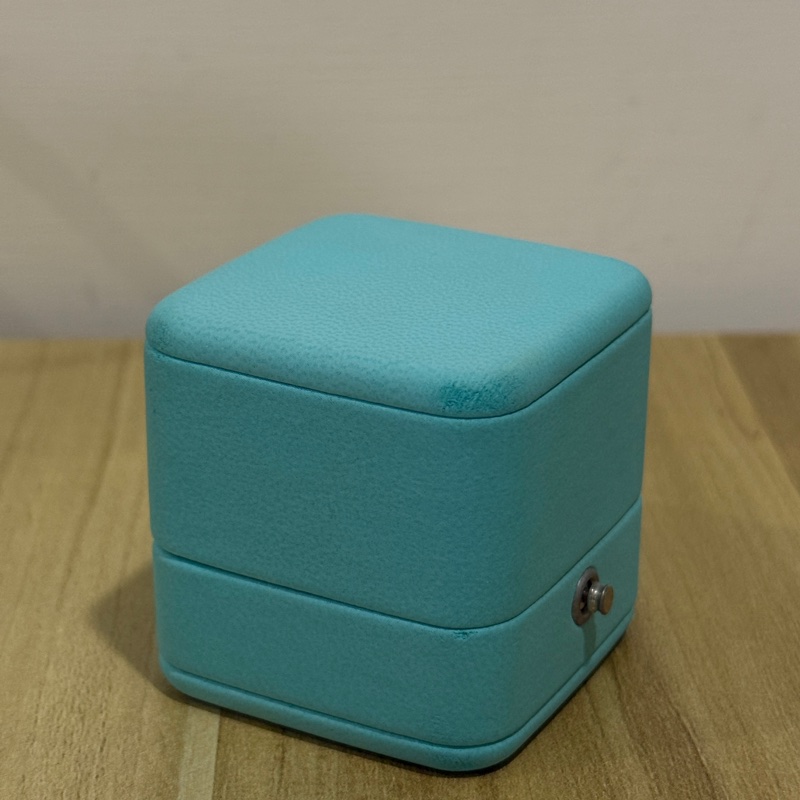 Tiffany Setting 六爪經典鑽戒💍0.46ct-37