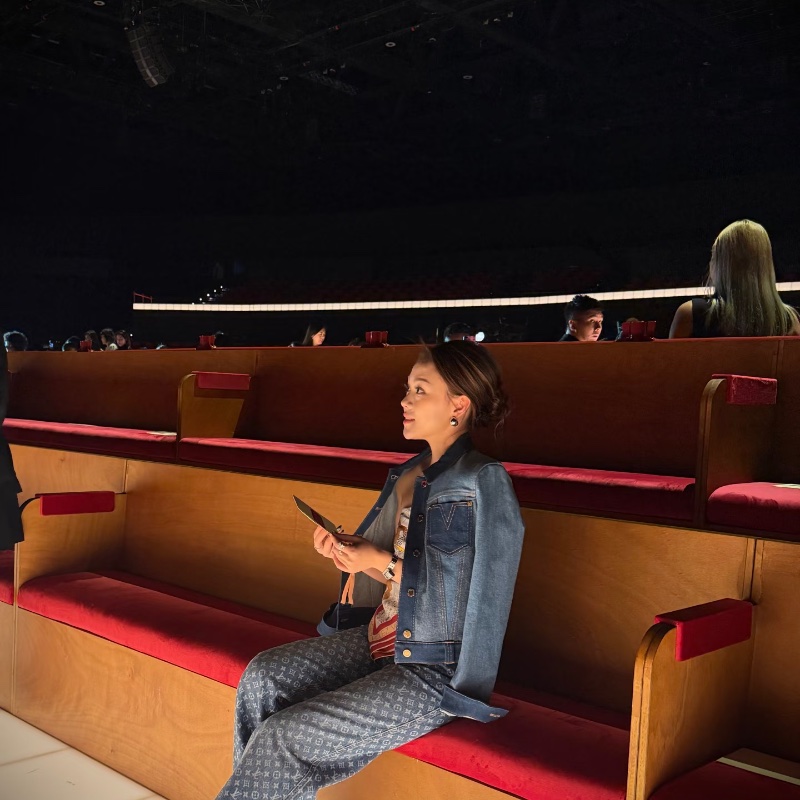 ❤️LV 牛仔外套 精緻紐扣 百搭款式-2