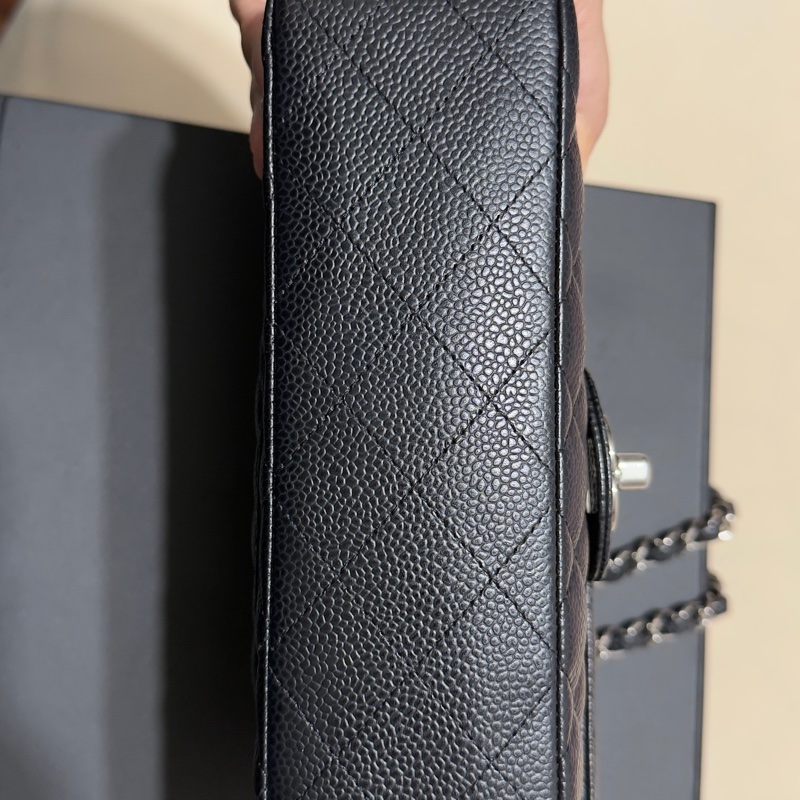 香奈兒CF23 (14.5x23x6)包況很好-3