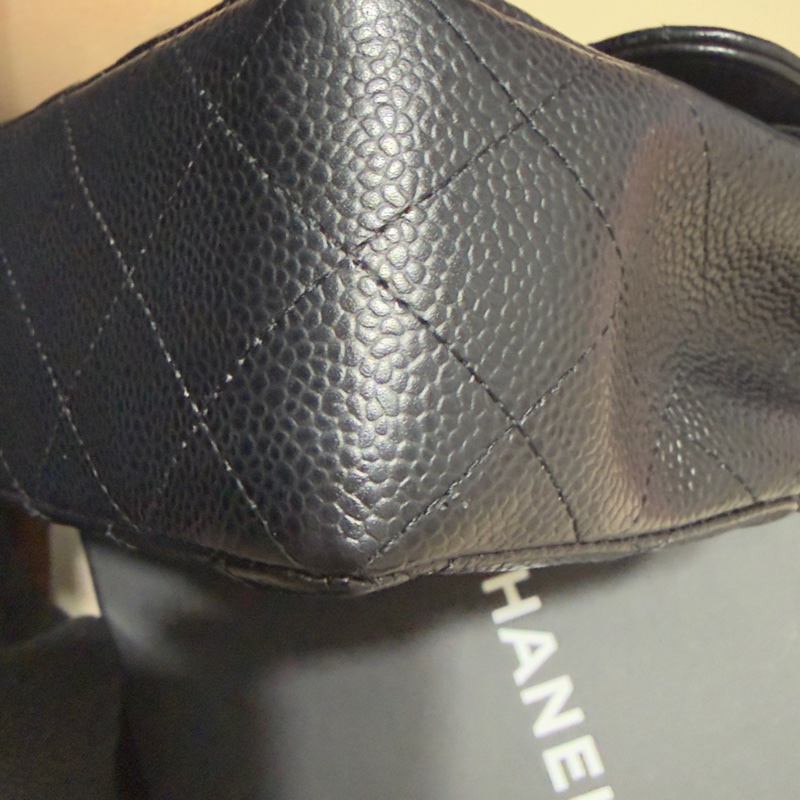 香奈兒CF23 (14.5x23x6)包況很好-10