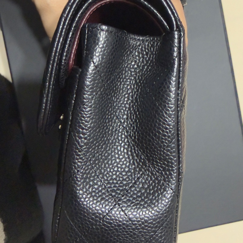 香奈兒CF23 (14.5x23x6)包況很好-13