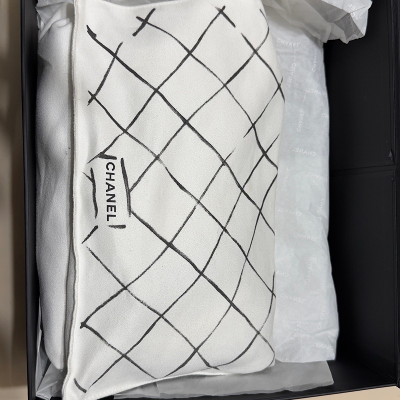 香奈兒CF23 (14.5x23x6)包況很好-21