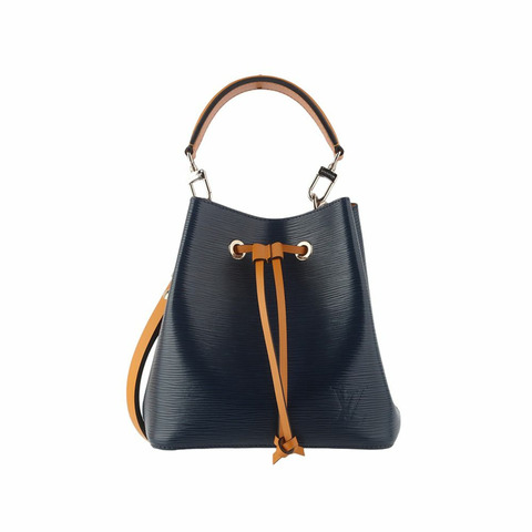 【包稅】LOUIS VUITTON M53610 Epi NeoNoe BB 單肩包（百貨公司發票）