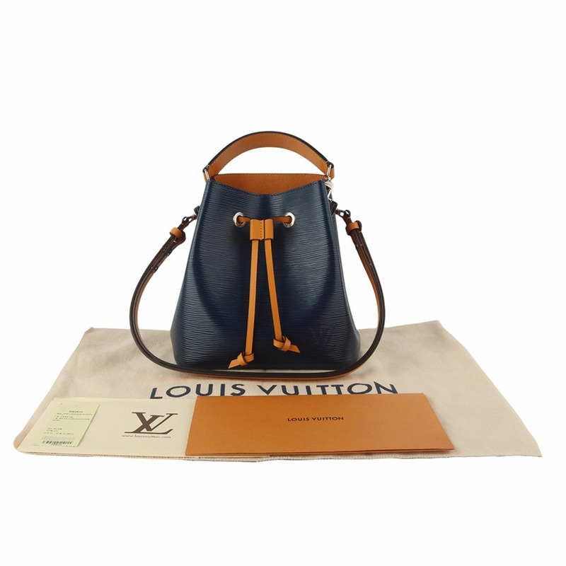 【包稅】LOUIS VUITTON M53610 Epi NeoNoe BB 單肩包（百貨公司發票）-7