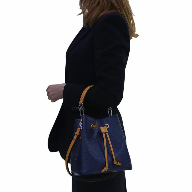 【包稅】LOUIS VUITTON M53610 Epi NeoNoe BB 單肩包（百貨公司發票）-8