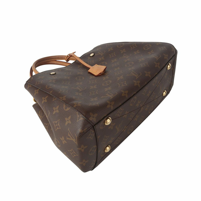 【包稅】LOUIS VUITTON Monogram Montaigne MM 單肩包 M41056-4