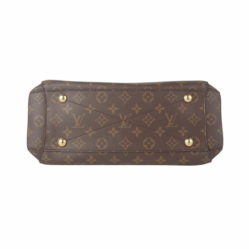 【包稅】LOUIS VUITTON Monogram Montaigne MM 單肩包 M41056-5