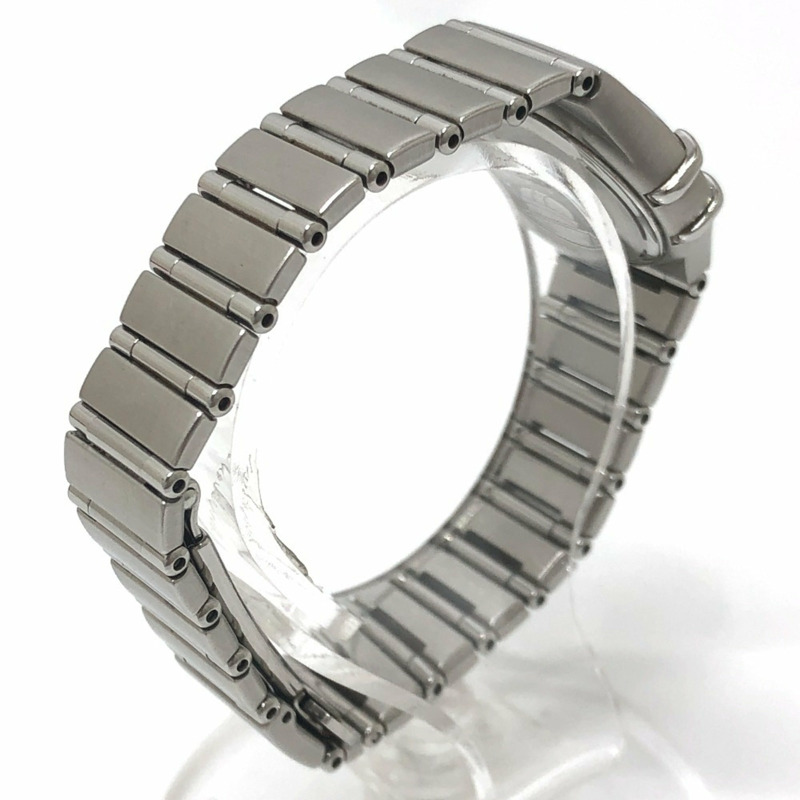 歐米茄 1572.3 星座系列石英腕錶，不鏽鋼錶殼，女款，銀色-3