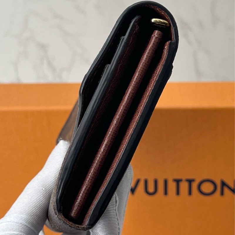 💗香緹國際精品💗 688 LV 信封長夾-3