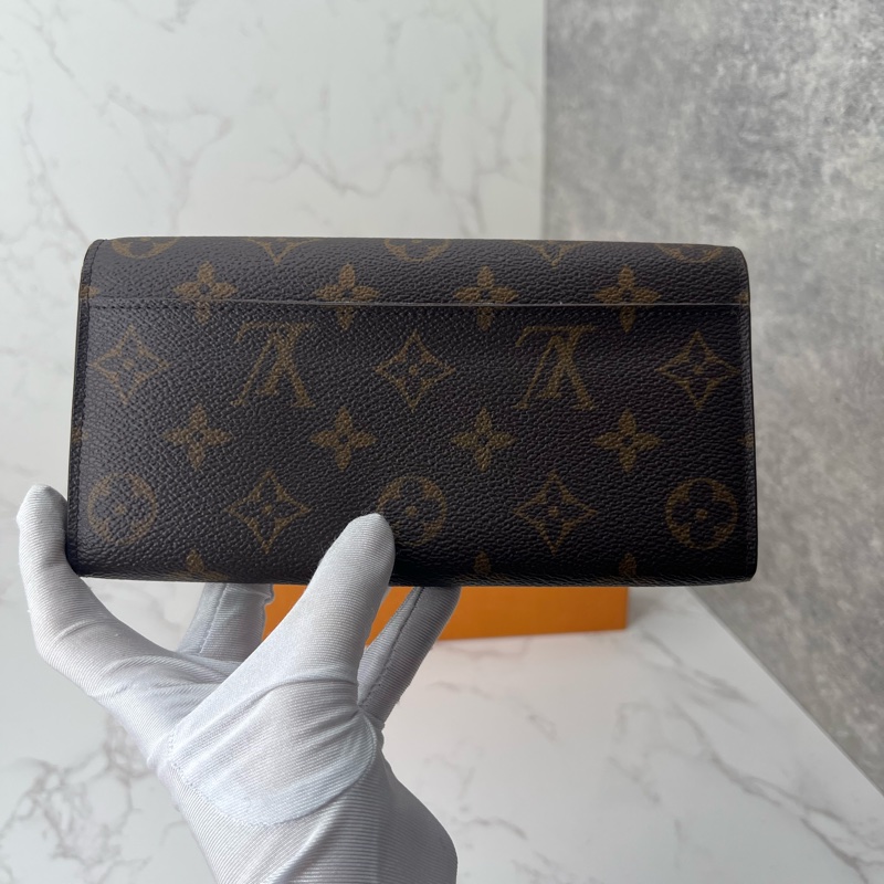 💗香緹國際精品💗 688 LV 信封長夾-4