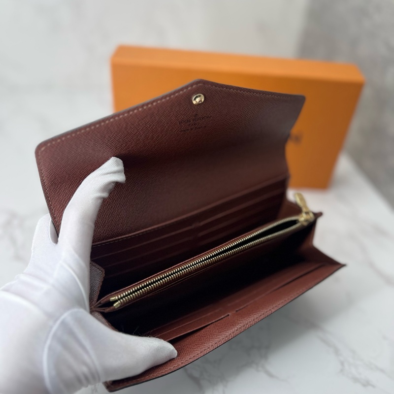 💗香緹國際精品💗 688 LV 信封長夾-5