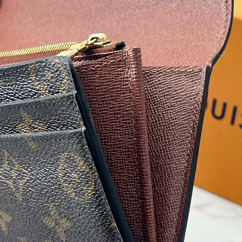 💗香緹國際精品💗 688 LV 信封長夾-7