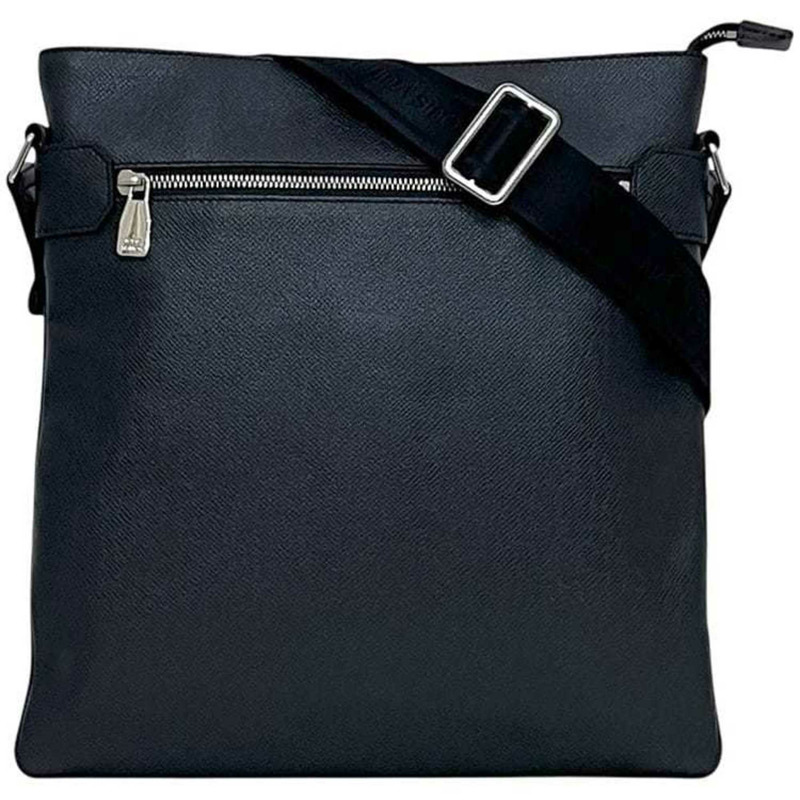 路易威登 Sasha 單肩包 ec-24774 海軍藍 Bol Taiga M32629 皮革 MB1172 路易威登 男士藍色斜挎包-0