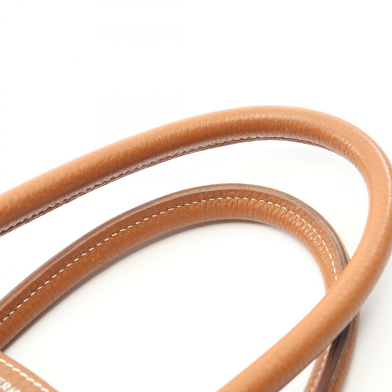 愛馬仕 Birkin 35 手提包,F Togo 皮革,金色,二手,女士,帶五金配件-10