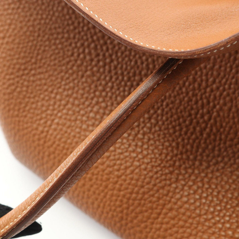 愛馬仕 Birkin 35 手提包,F Togo 皮革,金色,二手,女士,帶五金配件-12