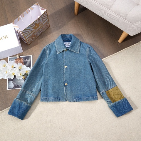 LOEWE denim jacket