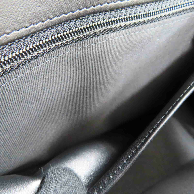 黑色 菱格紋 羊皮 23C 金幣 鍊帶 肩背包 AS3737【CHANEL 香奈兒】 AS3737-5