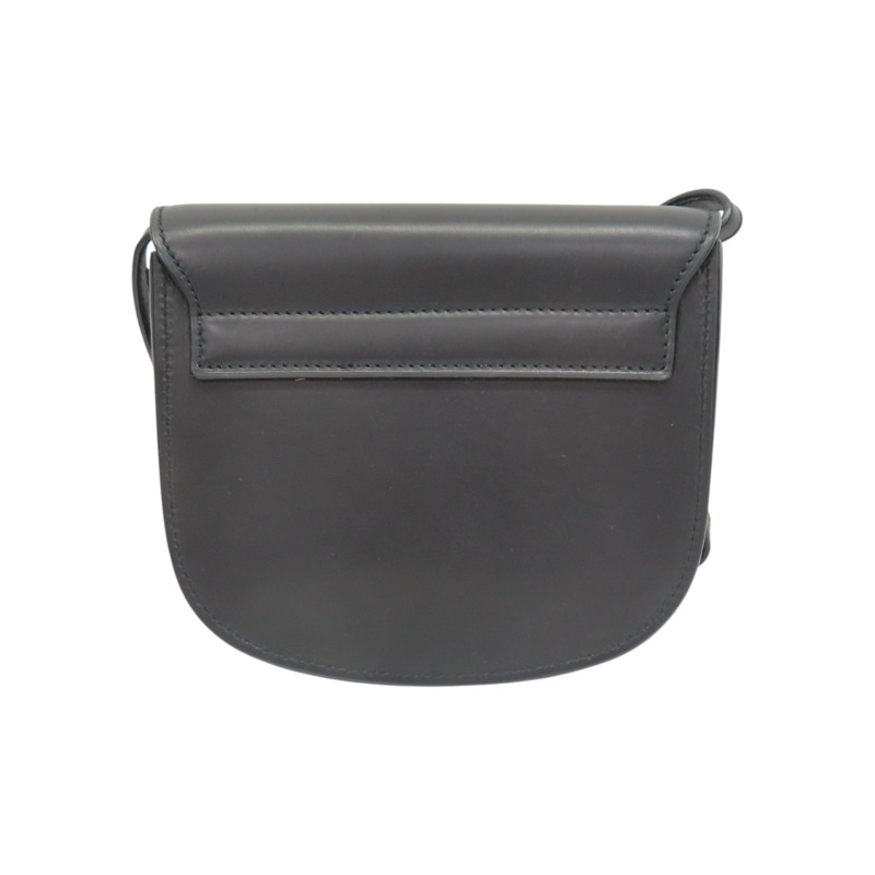 黑色 牛皮 Kaia 肩背包【SAINT LAURENT YSL 聖羅蘭 】 619740-1