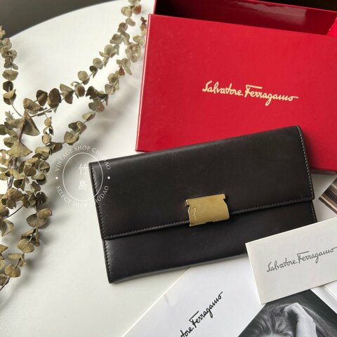 Salvatore Ferragamo 長夾錢包