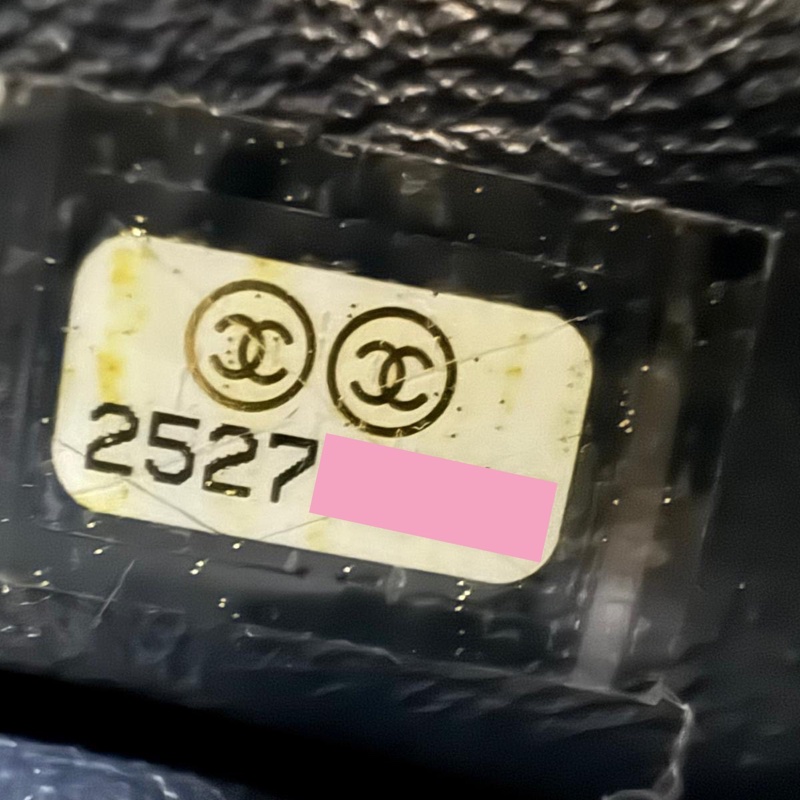 Chanel (18) Caviar Leather CC Filigree Black Backpack with Gold Hardware-16