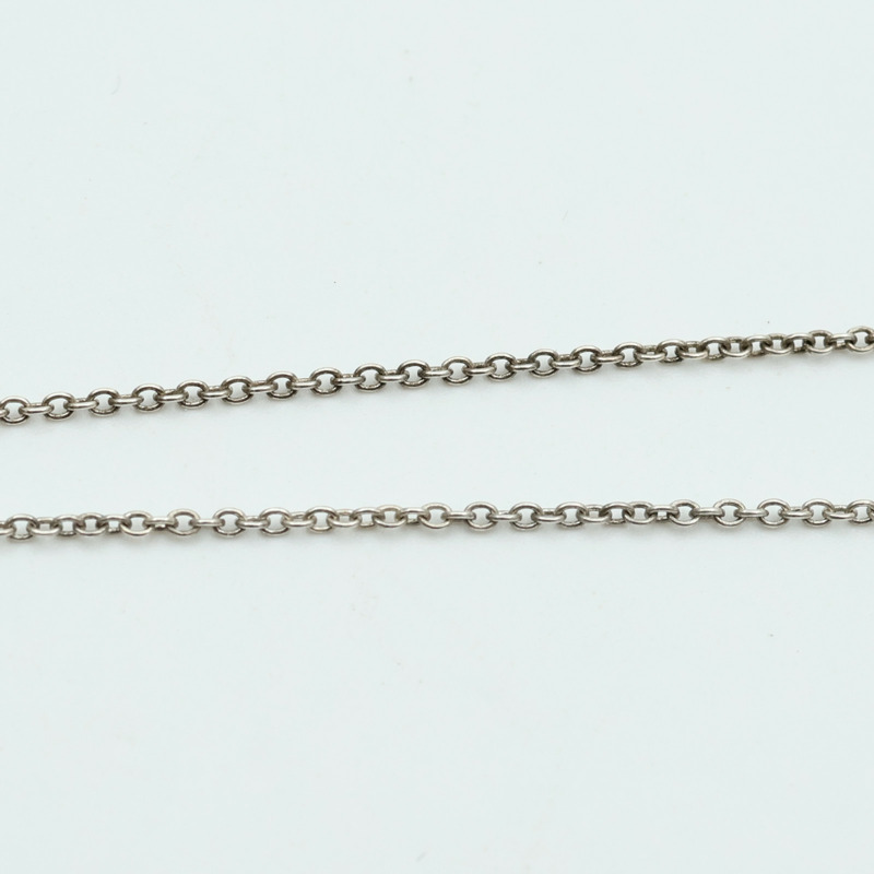 TIFFANY＆CO 925純銀Necklace項鍊-7