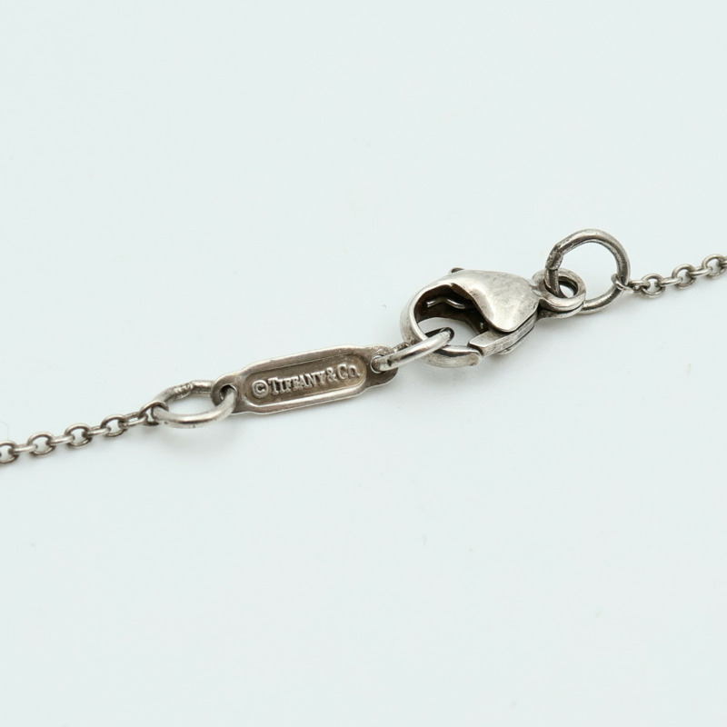 TIFFANY＆CO 925純銀Necklace項鍊-8