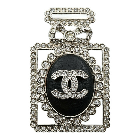 CHANEL 金屬Brooch胸針