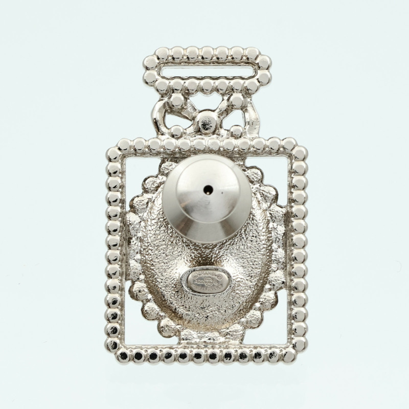 CHANEL 金屬Brooch胸針-3