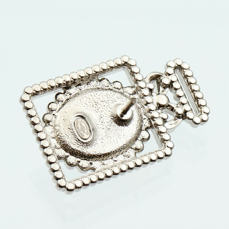 CHANEL 金屬Brooch胸針-6