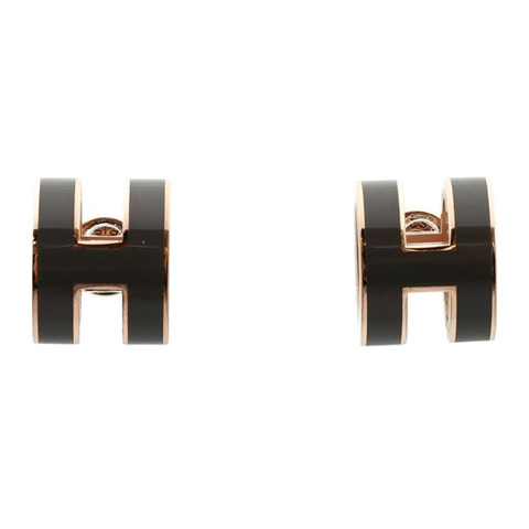 HERMES 金屬Pop H Earrings耳環