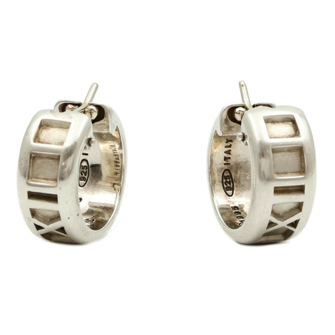 TIFFANY＆CO 925純銀Earrings耳環