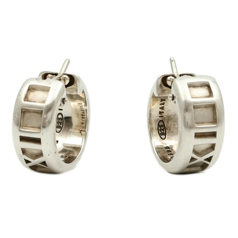 TIFFANY＆CO 925純銀Earrings耳環-0