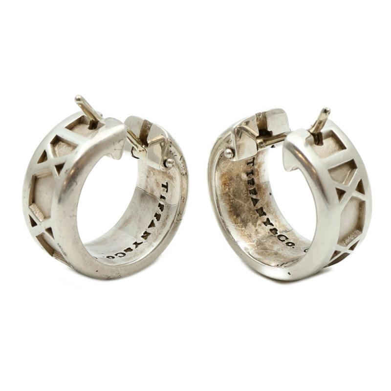 TIFFANY＆CO 925純銀Earrings耳環-1