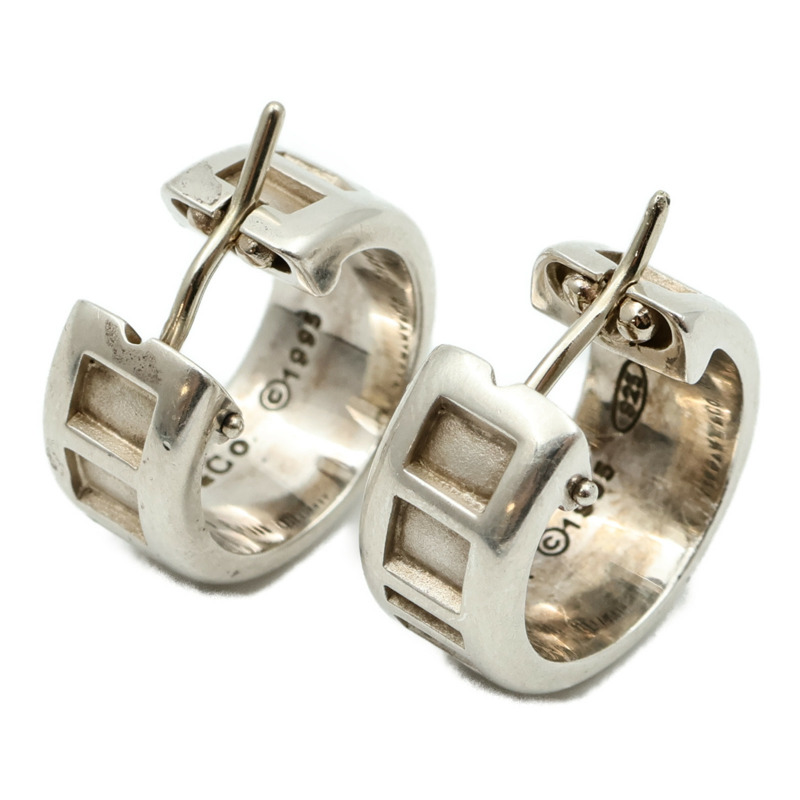 TIFFANY＆CO 925純銀Earrings耳環-2