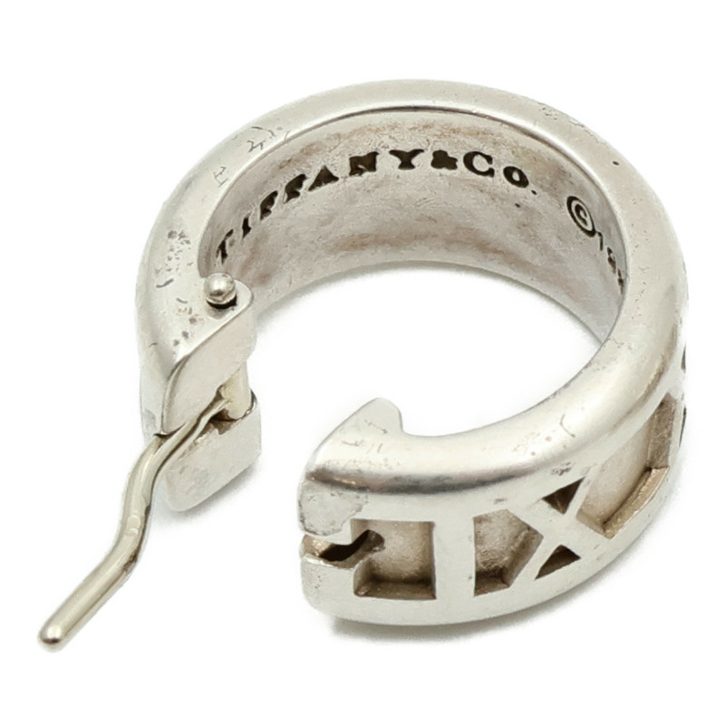 TIFFANY＆CO 925純銀Earrings耳環-3